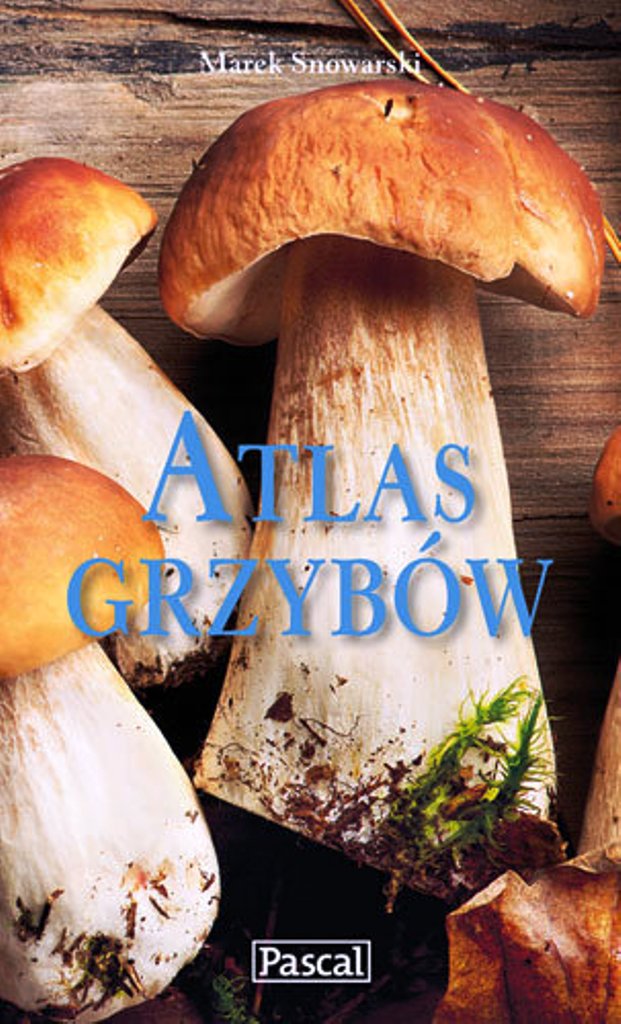 Atlas grzybów